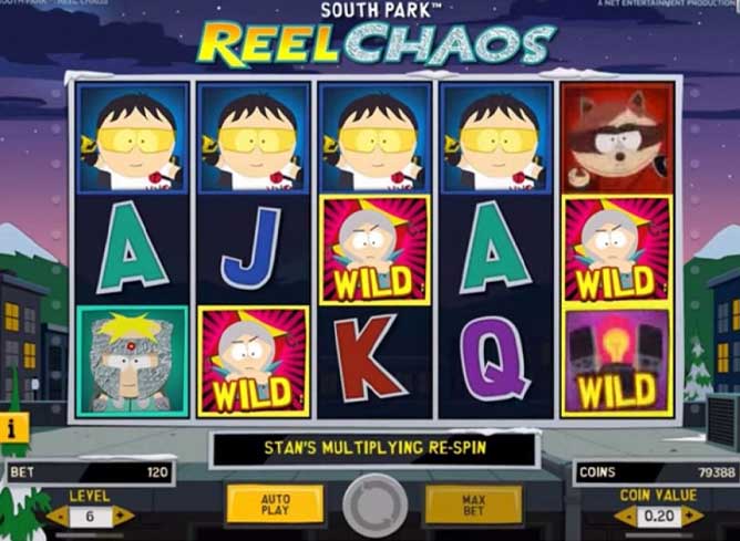 South Park: Reel Chaos